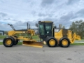 Niveleuse Caterpillar 140M — occasion 2008, 15 200 h