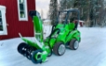 Souffleuse à neige Avant Snöfräs 1150 Snöslunga — occasion