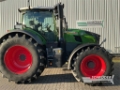 Tracteur agricole Fendt 728 VARIO GEN7 PROFI PLUS — occasion 2025, 533 h