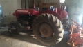 Tracteur agricole Massey Ferguson 35 X med førerhus (Sælges momsfri) — occasion, 8 500 h