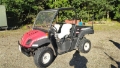 UTV Massey Ferguson MF 20 MD 4 wd — occasion 2014