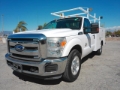 Camion de dépannage Ford F350 — occasion 2011