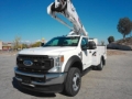 Camion de dépannage Ford F550 — occasion 2020