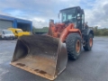 Chargeuse sur pneus Hitachi ZW180 — occasion 2014, 6 258 h