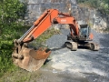 Pelle sur chenilles Hitachi ZX330-3 — occasion 2008, 12 000 h