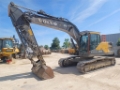 Pelle sur chenilles Volvo EC220E — occasion 2019, 7 608 h