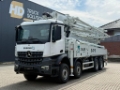 Camion malaxeur Mercedes-Benz Arocs 4142 Mercedes-Benz Arocs 5 4542 8x4 SWAN TSP — occasion 2025