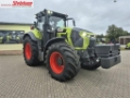 Tracteur agricole CLAAS Axion 9.450 — occasion 2026