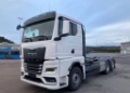 Camion ampliroll MAN TGX 26.520 6x2-4 BL Lastväxlare JOAB — occasion 2024