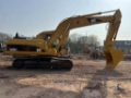 Pelle sur chenilles Caterpillar 325C — occasion 2019, 2 605 h