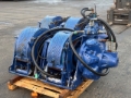Poclain STAFFA HYDRAULIC DUBLE WINCH MAS 2200 KG