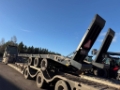 Remorque surbaissée Palmse Maskintrailer 5850 — occasion 2022