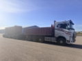 Camion benne Volvo FH Tosi siisti sorakasettiyhdistelmä — occasion 2018