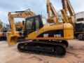 Pelle sur chenilles Caterpillar 315 C L 3000 units excavators in stock — occasion 2023, 400 h
