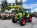 Tracteur agricole CLAAS CELTIS 446 PLUS RX + MAILLEUX MX40-85 — occasion 2007, 7 100 h