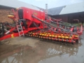 Semoir combiné Väderstad Spirit 800C med Biodrill och Seedeye övervakning — occasion 2019