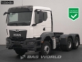 Tracteur routier MAN TGS 33.440 6X4 NEW! TN 6x4 Full Steel Automatic PT — occasion 2024