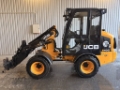 Chargeuse sur pneus JCB 403 4x4 Vaihdossa käy kaikki — occasion 2019, 2 705 h