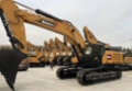 Pelle sur chenilles Sany SY 6028 — occasion 2022, 1 200 h