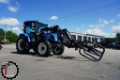 Tracteur agricole New Holland T4.65S / WWU983 — occasion 2020, 839 h