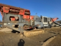 Concasseur mobile Sandvik QJ 341 — occasion 2012, 10 000 h