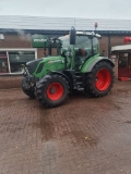 Tracteur agricole Fendt 313 S4 Profi — occasion 2015, 9 091 h