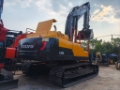 Pelle sur chenilles Volvo EC 380 D L — occasion 2019, 3 700 h