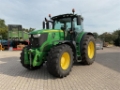 Tracteur agricole John Deere 6215R — occasion 2015, 9 700 h