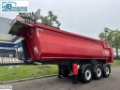 Semi-remorque benne Fliegl axle — occasion 2018