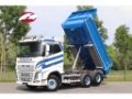Camion benne Volvo FH 16.750 6X4 | RETARDER | EURO 6 | TANDEMLIFT | B — occasion 2019