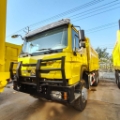 Camion benne Howo 371 6x4 — occasion 2024