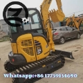 Mini-pelle Komatsu PC 50 MR — occasion 2023, 627 h