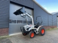 Tracteur agricole Bobcat CT2035 HST minitractor + frontlader NIEUW (kubota — occasion 2026, 1 h