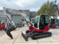 Mini-pelle Takeuchi TB 260 geres — occasion 2013, 5 872 h
