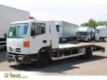 Camion porte-engins Nissan ATLEON 80.140 + MANUAL + EURO 3 — occasion 2005