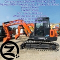 Pelle sur chenilles Doosan DH60 — occasion 2022, 794 h