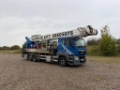 Camion nacelle Ruthmann T540 — occasion 2015, 10 322 h