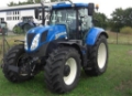 Tracteur agricole New Holland T7.210 AC — occasion 2016, 7 530 h