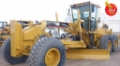 Niveleuse Caterpillar 14 H — occasion 2019, 2 381 h