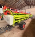 Barre de coupe CLAAS VARIO 1230 — occasion