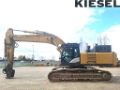 Pelle sur chenilles Hitachi ZX 490 LC H-6 — occasion 2019, 6 510 h