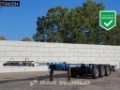 Semi-remorque porte-conteneur Renders - Has 3 axles Liftachse Mutl 45ft — occasion 2015