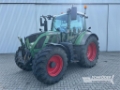 Tracteur agricole Fendt 516 VARIO SCR PROFI PLUS — occasion 2016, 10 875 h
