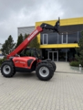 Chariot télescopique Manitou MT 733 Easy Comfort — occasion 2022, 600 h