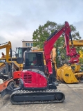Mini-pelle Yanmar Vio 55 — occasion 2022, 780 h