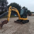 Mini-pelle Komatsu PC 30 MR-5 — occasion 2017, 6 947 h