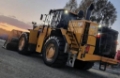 Chargeuse sur pneus Caterpillar 988 — occasion 2020, 7 600 h