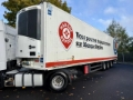 Semi-remorque frigorifique Schmitz Cargobull Thermo King SLXi Spectrum/Doppelstock/2727 Stunden — occasion 2018