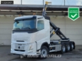 Camion ampliroll Volvo FH Aero 540 8X4 NEW! HYVA 30-62 S Heavy Durt Conta — occasion 2026