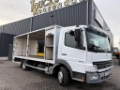 Camion PLSC Mercedes-Benz Atego 815 + MANUAL + spring — occasion 2005